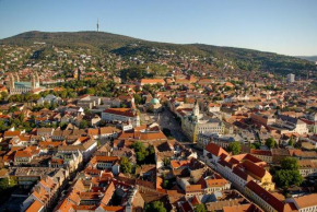 Central Rákóczi apartmann Pécs